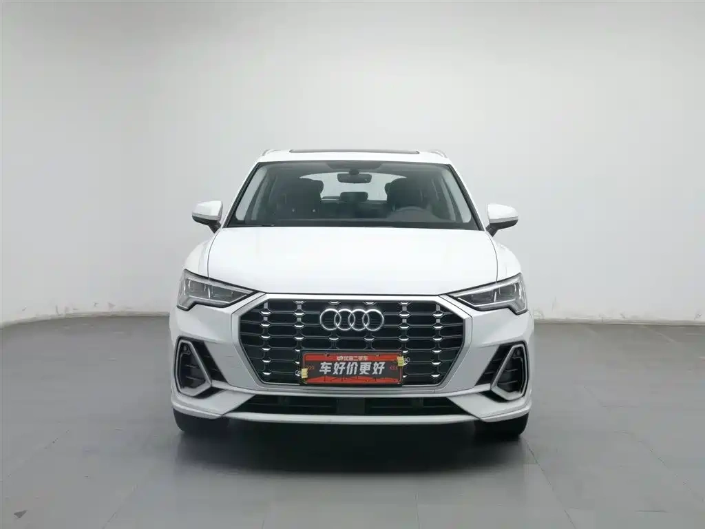 Audi Audi Q3 2019 35 TFSI Fashion Sport