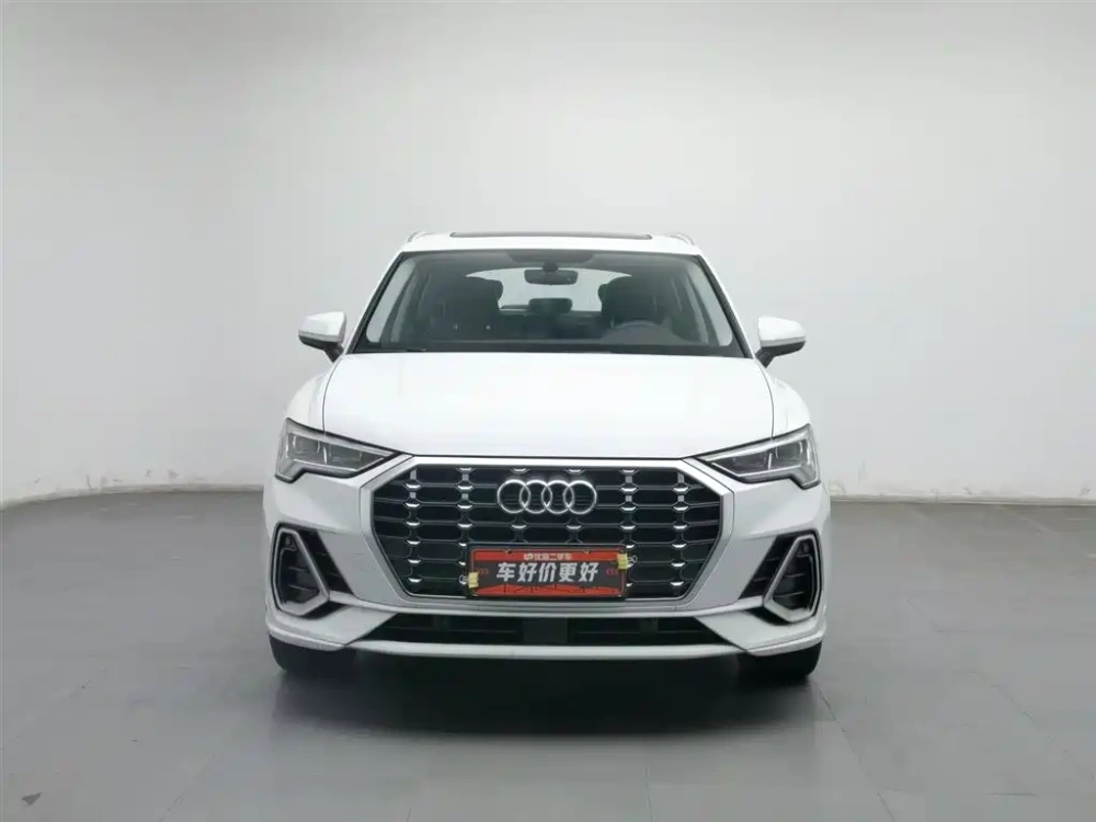Audi Audi Q3 2019 35 TFSI Fashion Sport