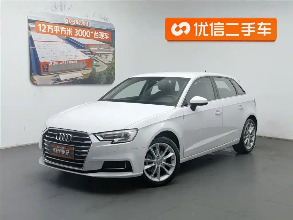 Audi Audi A3 2019 Sportback 35 TFSI Progressive China VI