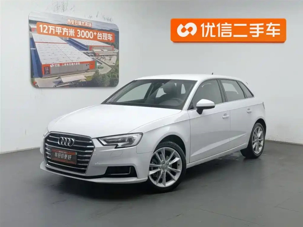 Audi Audi A3 2019 Sportback 35 TFSI Progressive China VI