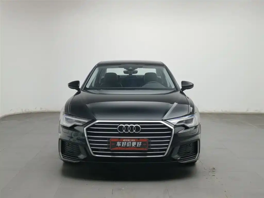 Audi Audi A6L 2022 45 TFSI Premium Dynamic