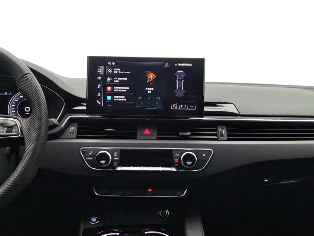 Audi Audi A4L 2024 40 TFSI Luxury Dynamic (Starry Night Edition)