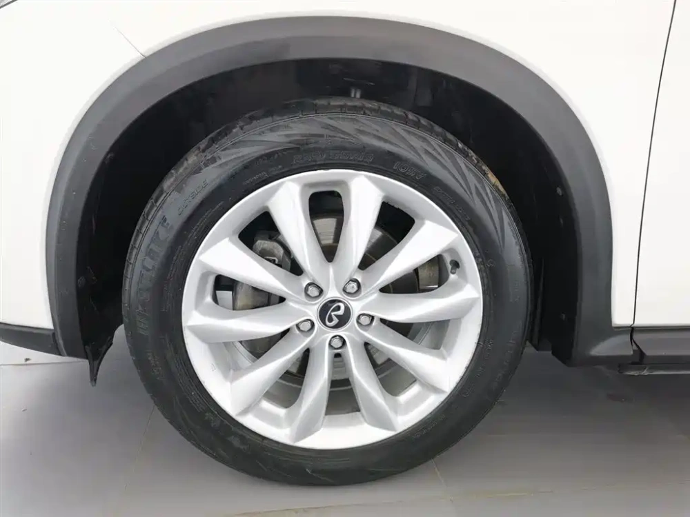 Infiniti Infiniti QX50 2018 2.0T 4WD Elite Edition