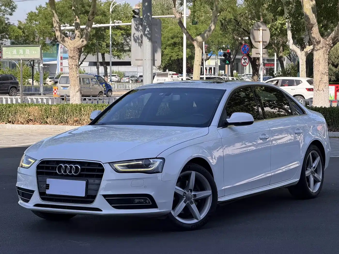 Audi Audi A4L 2013 35 TFSI Automatic Standard