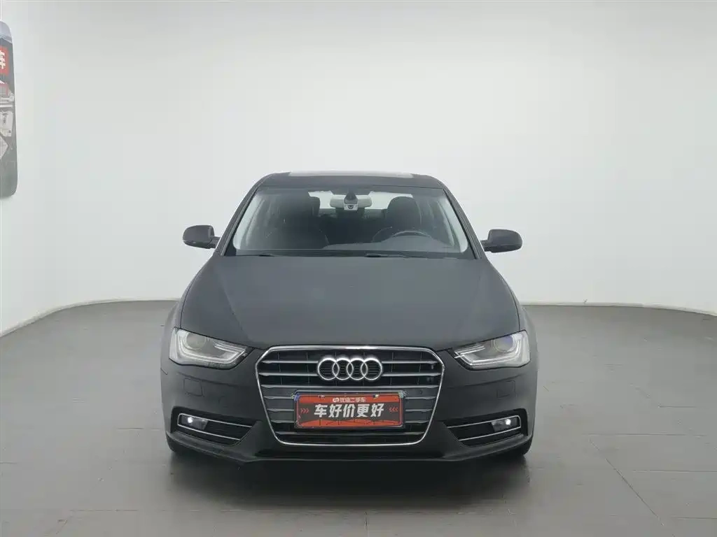Audi Audi A4L 2015 45 TFSI quattro Individual Sport