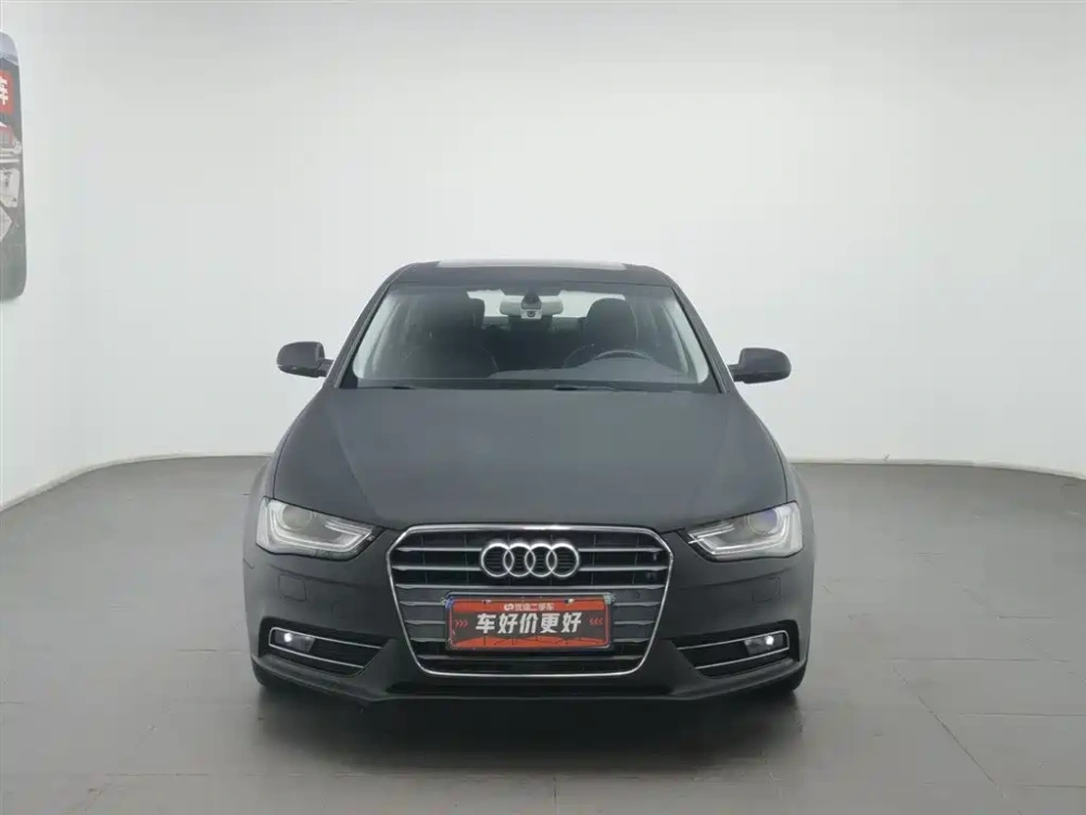 Audi Audi A4L 2015 45 TFSI quattro Individual Sport