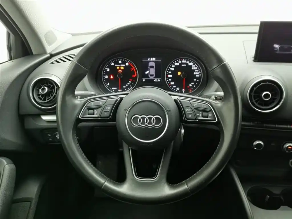 Audi Audi A3 2019 Limousine 35 TFSI Progressive China VI