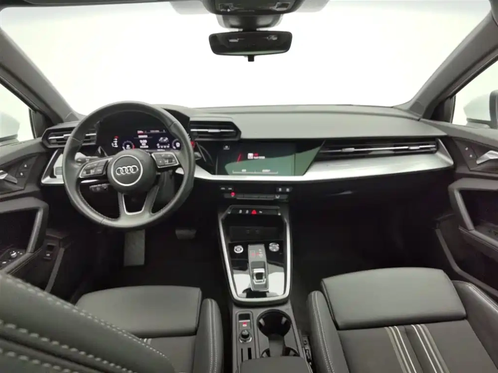 Audi Audi A3 2023 Facelift A3L Limousine 35 TFSI Fashion Sport