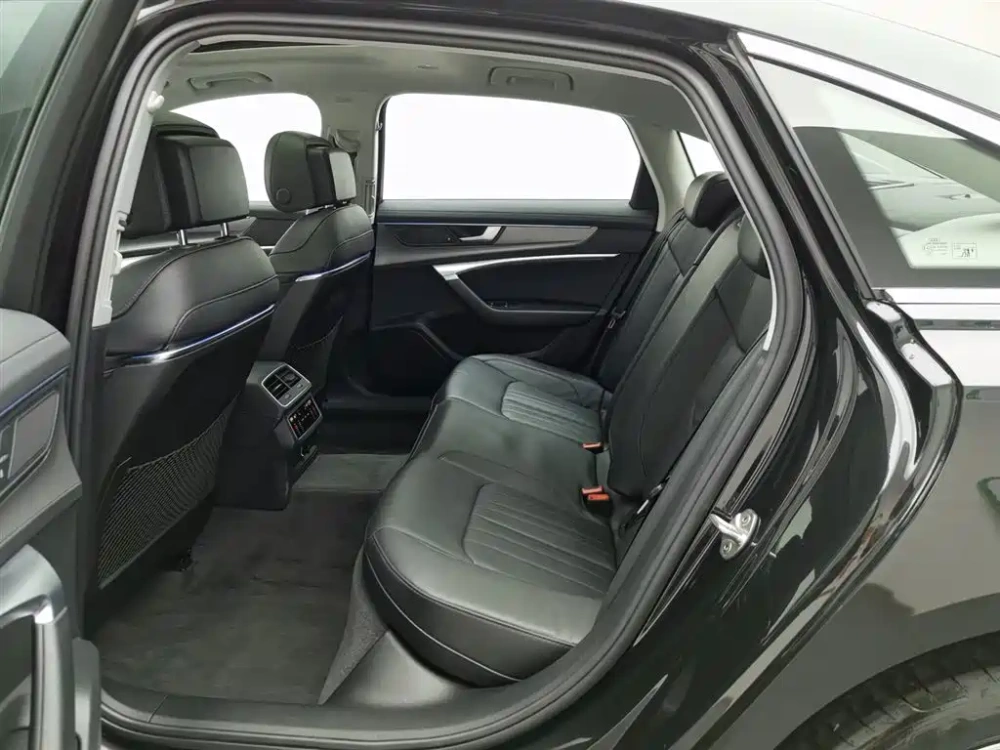 Audi Audi A6L 2022 45 TFSI Premium Dynamic