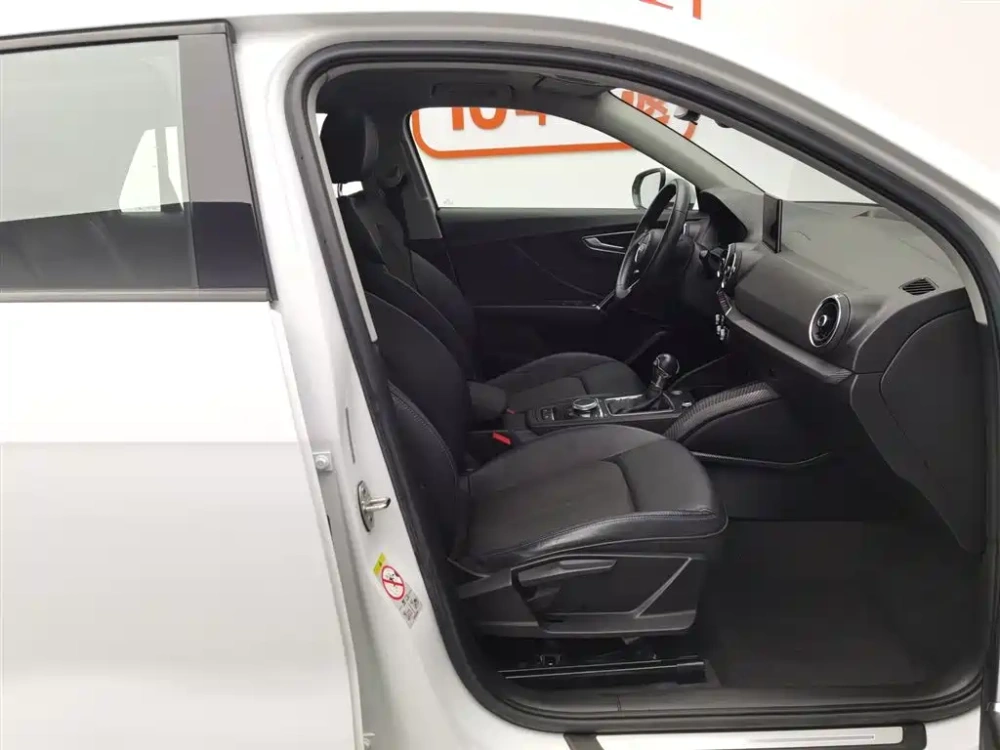 Audi Audi Q2L e-tron 2019 Q2L e-tron Pure Electric Smart Cool Edition