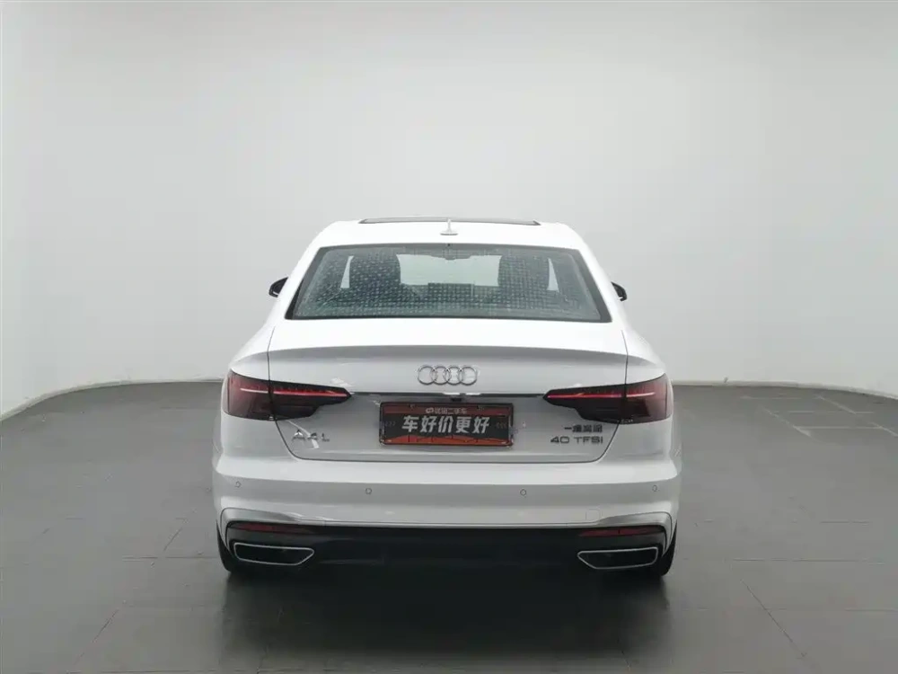 Audi Audi A4L 2022 40 TFSI Fashion Dynamic