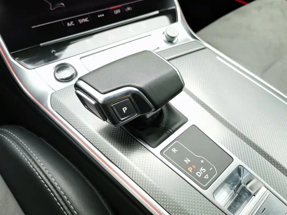 Audi Audi A6L 2023 Facelift 45 TFSI Premium Dynamic