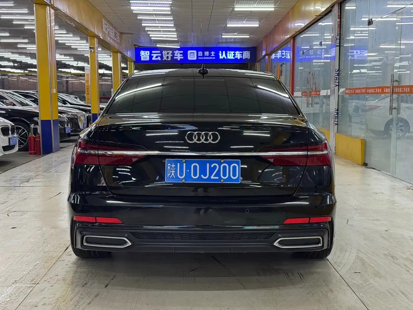 Audi Audi A6L 2021 55 TFSI quattro Premium Dynamic