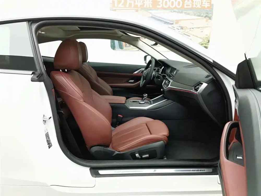 BMW BMW 4 Series 2022 425i M Sport Package