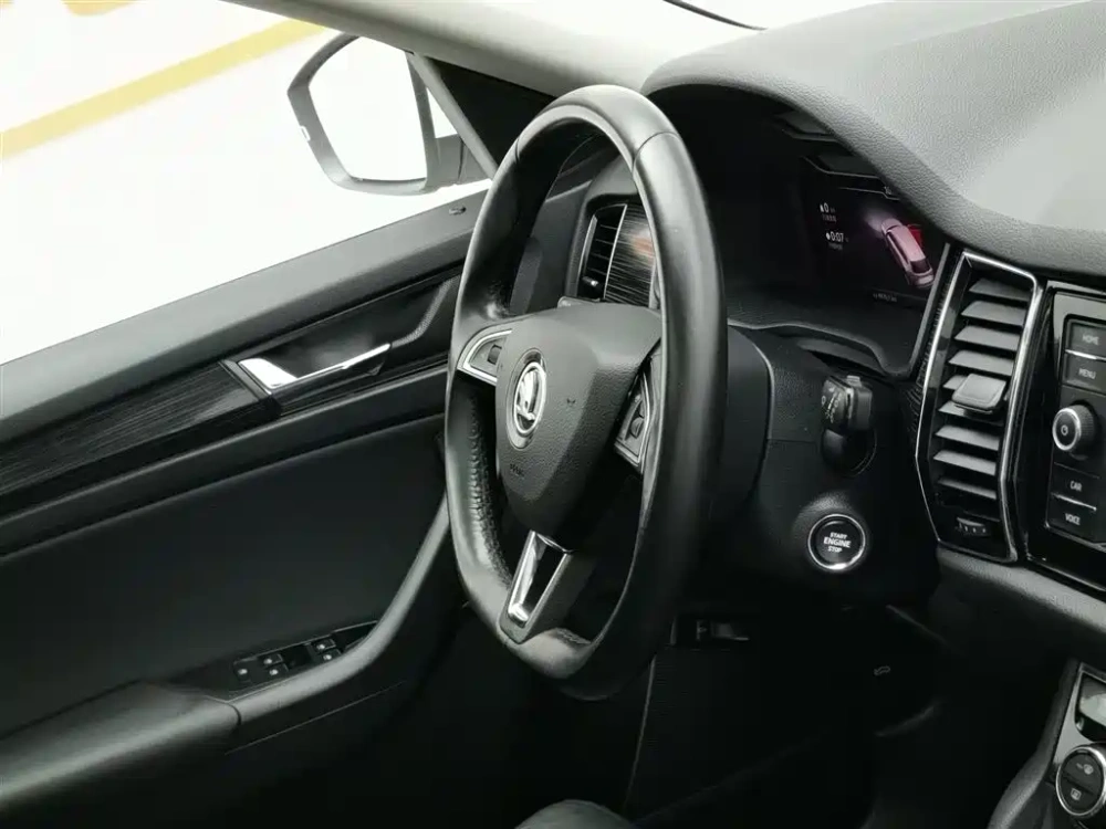 Škoda Kodiaq 2020 TSI330 7-Seater 2WD Luxury Premium Edition