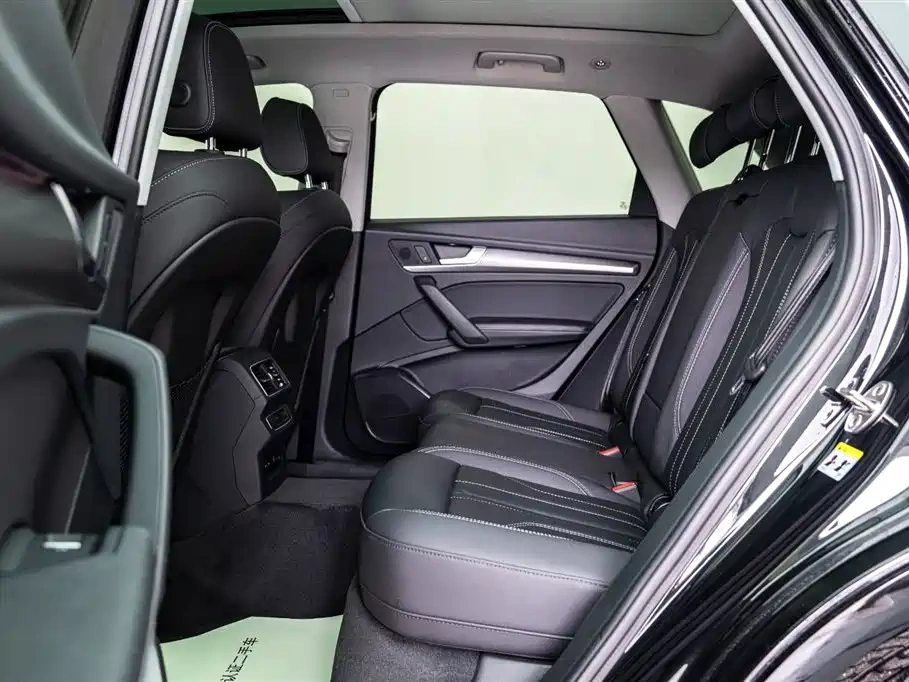 Audi Audi Q5L 2022 40T Luxury Dynamic