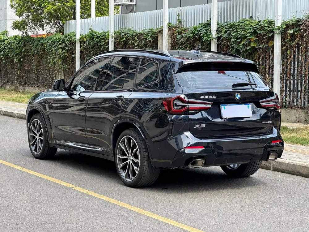 BMW BMW X3 2023 Facelift xDrive30i Leading M Night Package