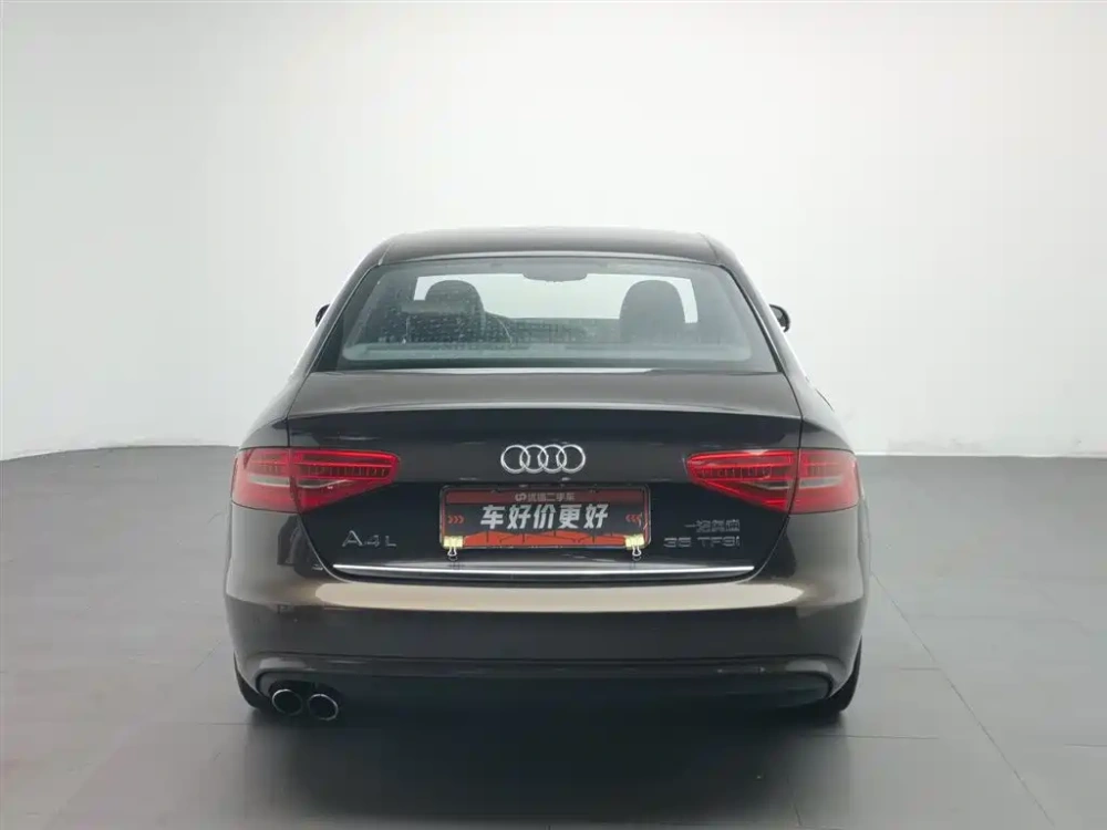 Audi Audi A4L 2015 35 TFSI Auto Comfort