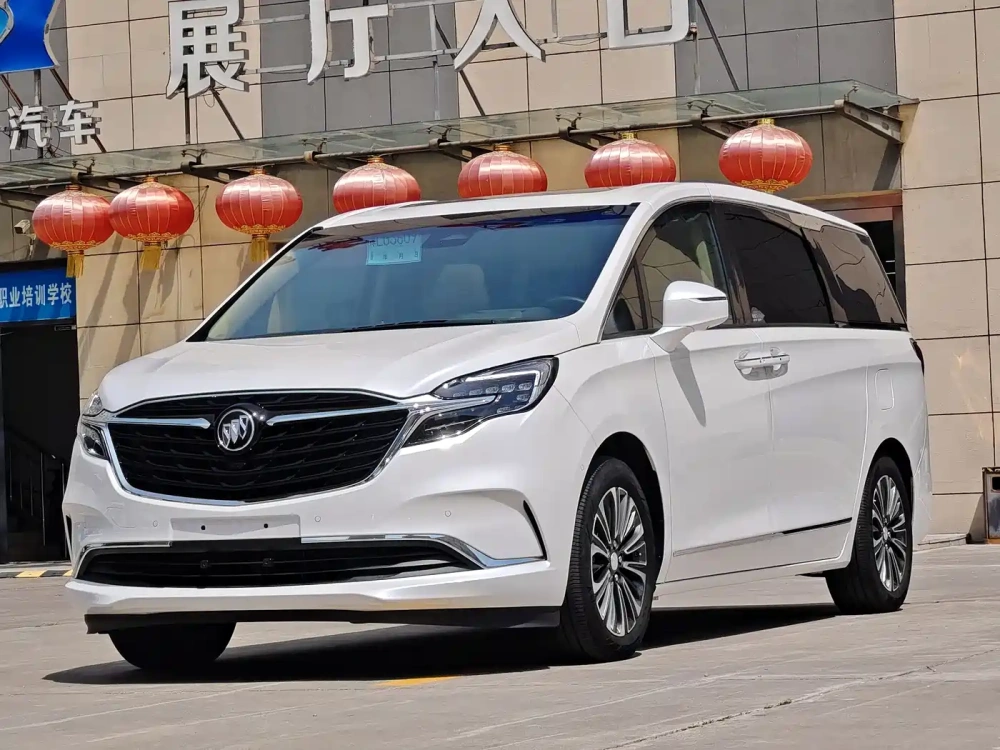 Buick Buick GL8 2021 ES Landlord 653T Smart Flagship
