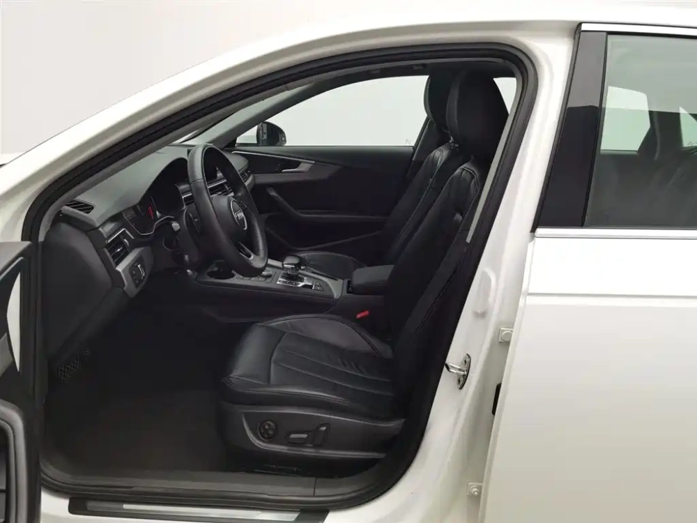 Audi Audi A4L 2017 40 TFSI Progressive
