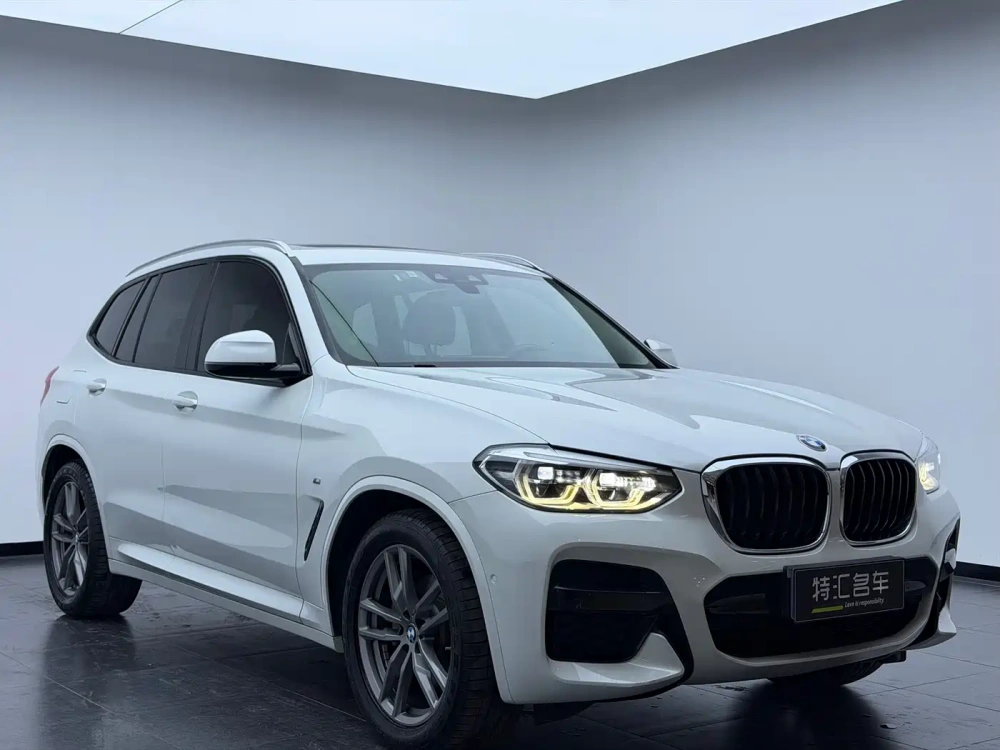 BMW BMW X3 2019 xDrive25i M Sport Package