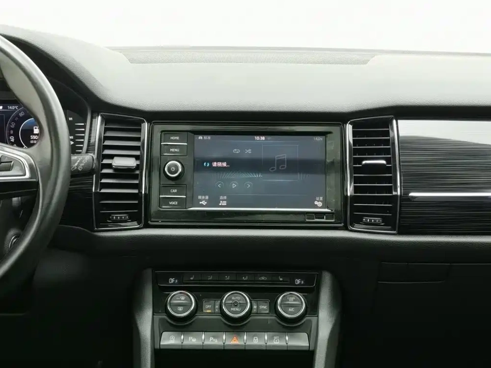 Škoda Kodiaq 2020 TSI330 7-Seater 2WD Luxury Premium Edition