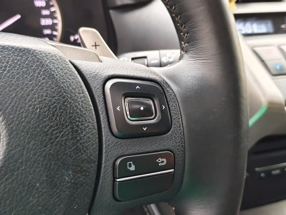 Lexus Lexus NX 2015 200t AWD F Sport