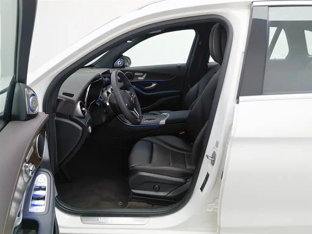 Mercedes-Benz Mercedes-Benz GLC 2022 Facelift GLC 300 L 4MATIC Dynamic
