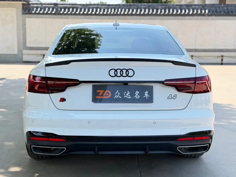Audi Audi A4L 2024 40 TFSI Luxury Dynamic