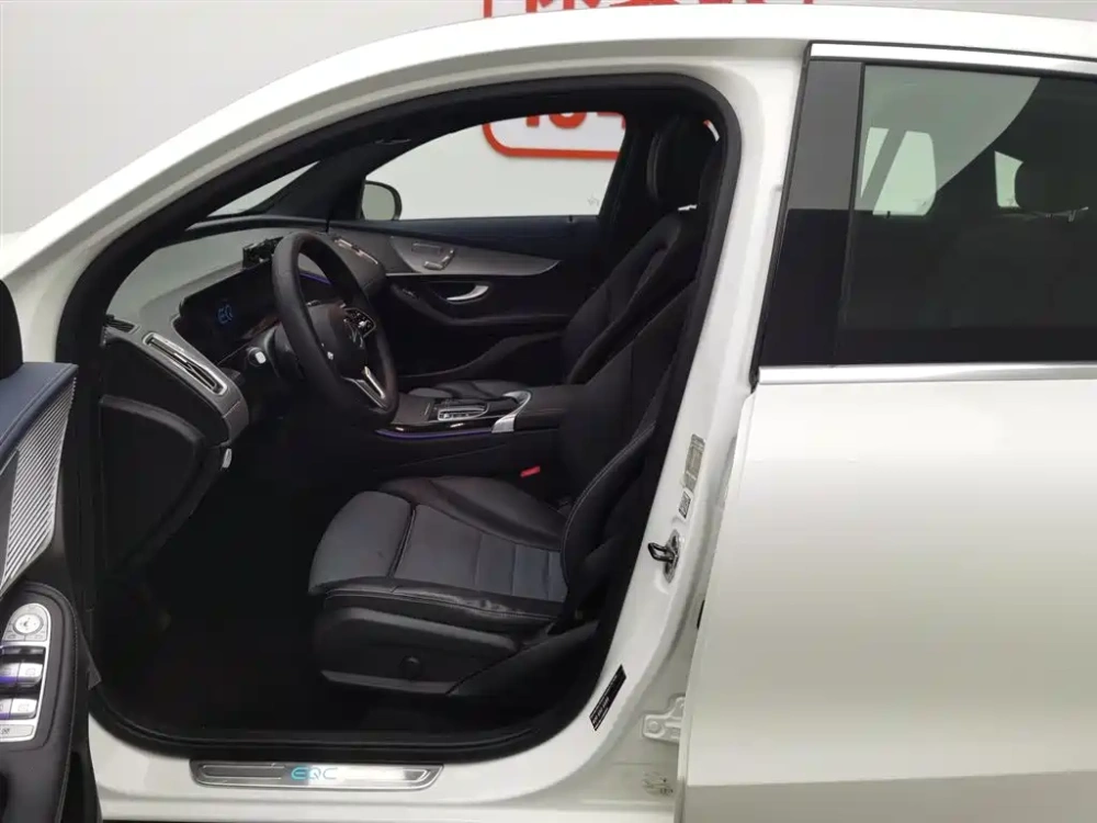 Mercedes-Benz Mercedes-Benz EQC 2020 EQC 350 4MATIC