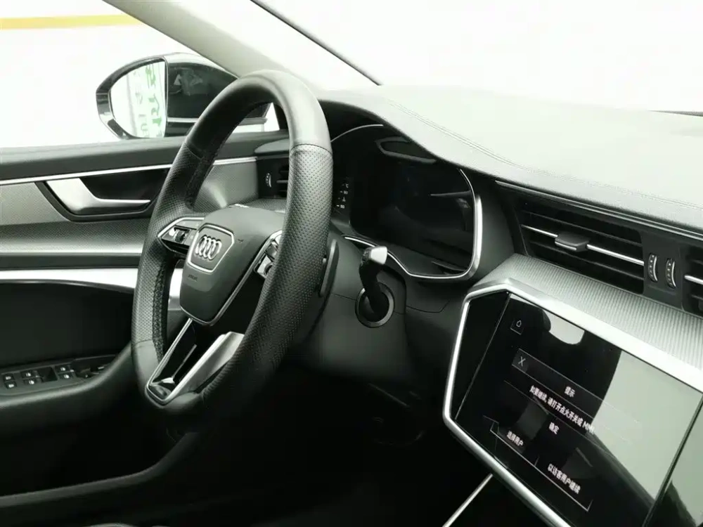 Audi Audi A6L 2022 45 TFSI Premium Dynamic