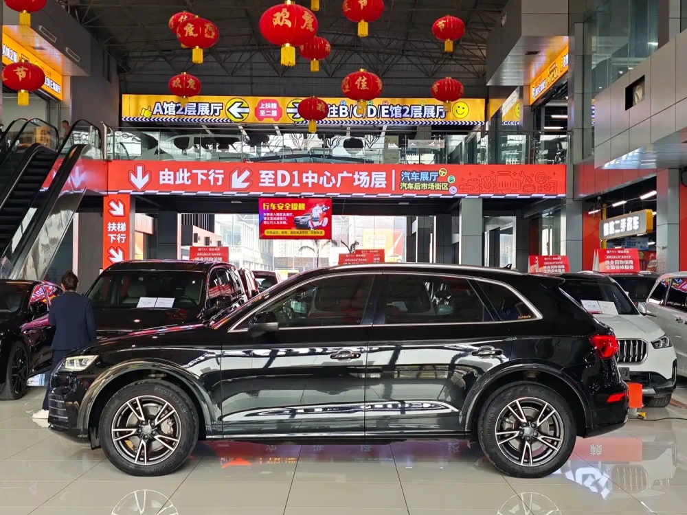 Audi Audi Q5L 2018 40 TFSI Premium Fashion China VI