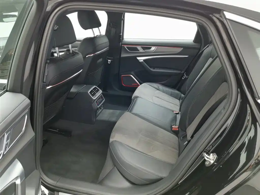 Audi Audi A6L 2023 Facelift 45 TFSI Premium Dynamic