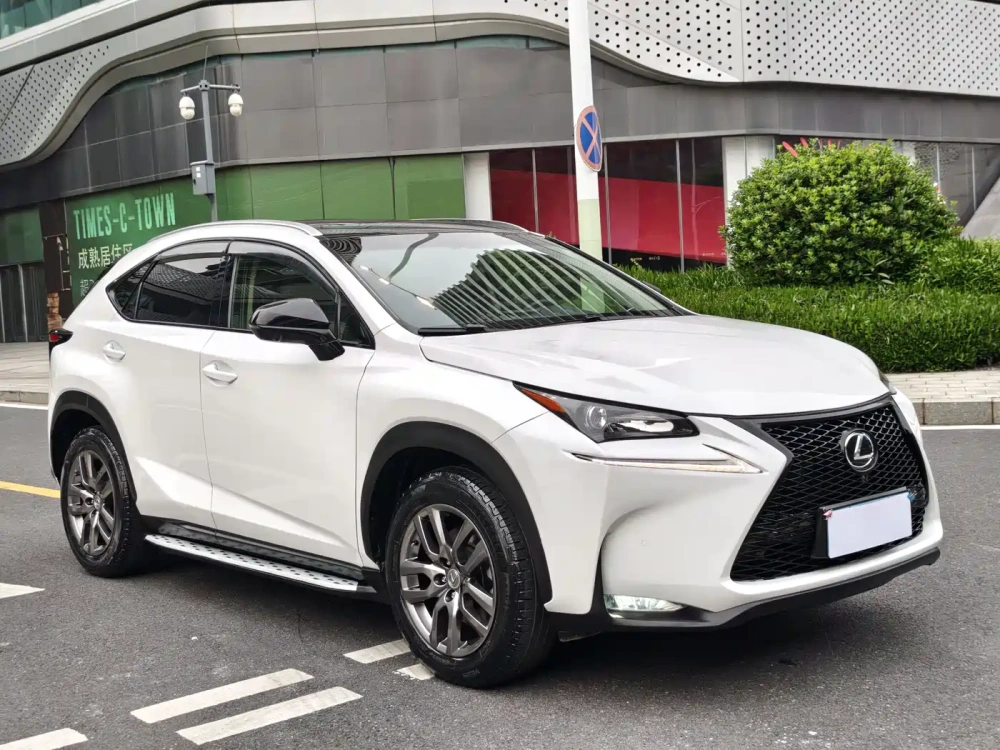 Lexus Lexus NX 2015 200t AWD F Sport