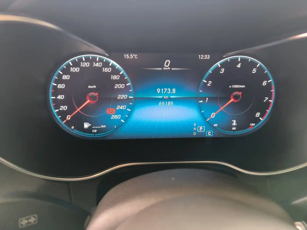 Mercedes-Benz Mercedes-Benz GLC 2022 Model GLC 300 L 4MATIC Dynamic Edition