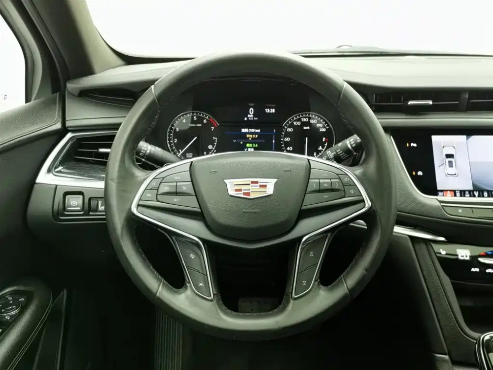 Cadillac Cadillac XT5 2022 2.0T 4WD Luxury