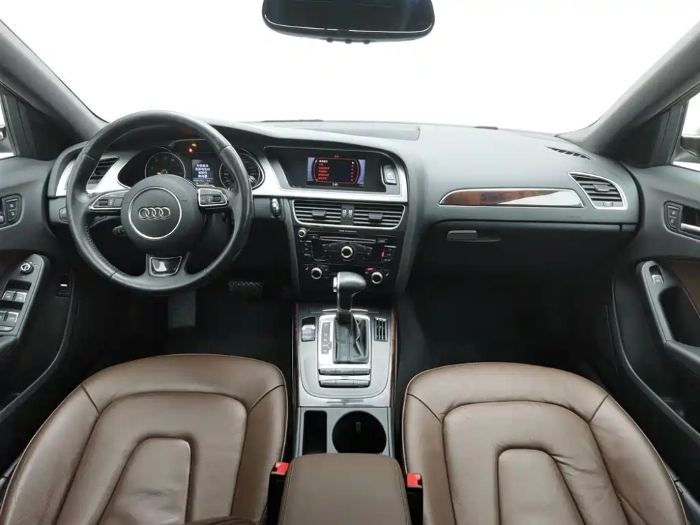 Audi Audi A4L 2015 35 TFSI Auto Comfort