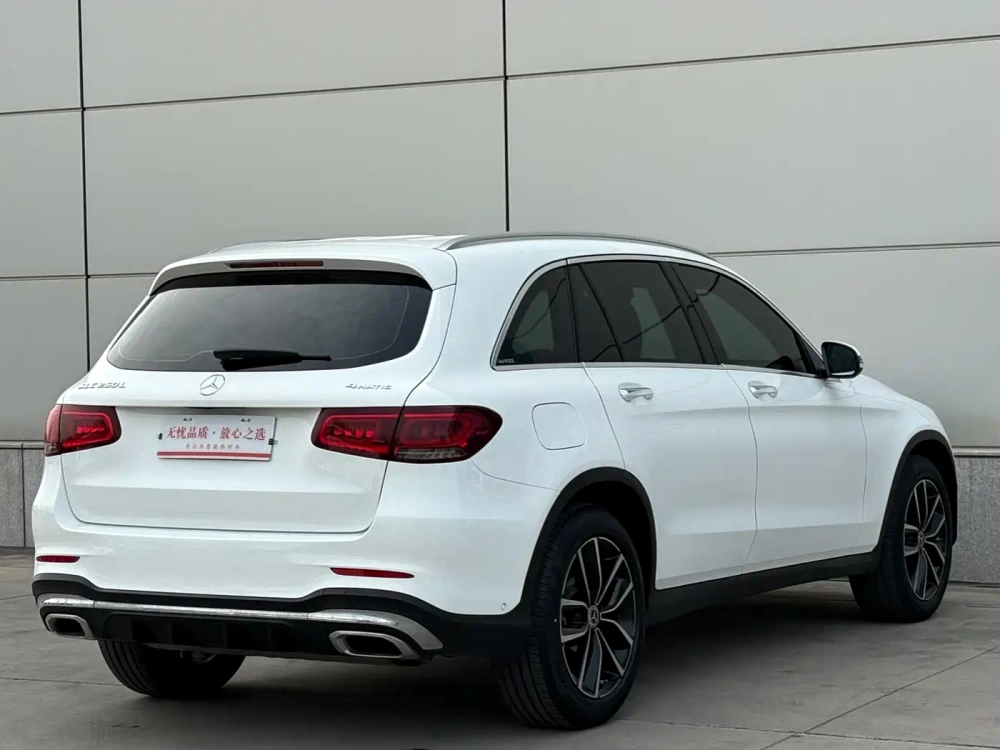 Mercedes-Benz Mercedes-Benz GLC 2022 Model GLC 260 L 4MATIC Luxury Edition