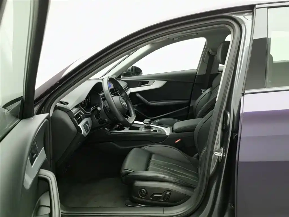 Audi Audi A4L 2022 40 TFSI Luxury Dynamic