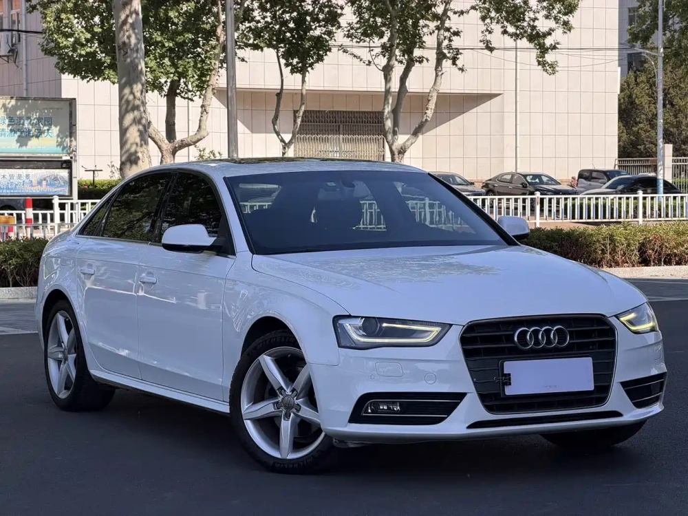 Audi Audi A4L 2013 35 TFSI Automatic Standard