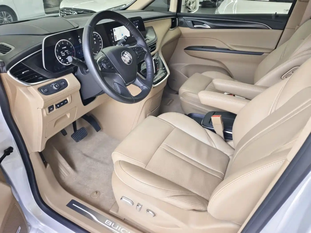 Buick Buick GL8 2021 ES Landlord 653T Smart Flagship