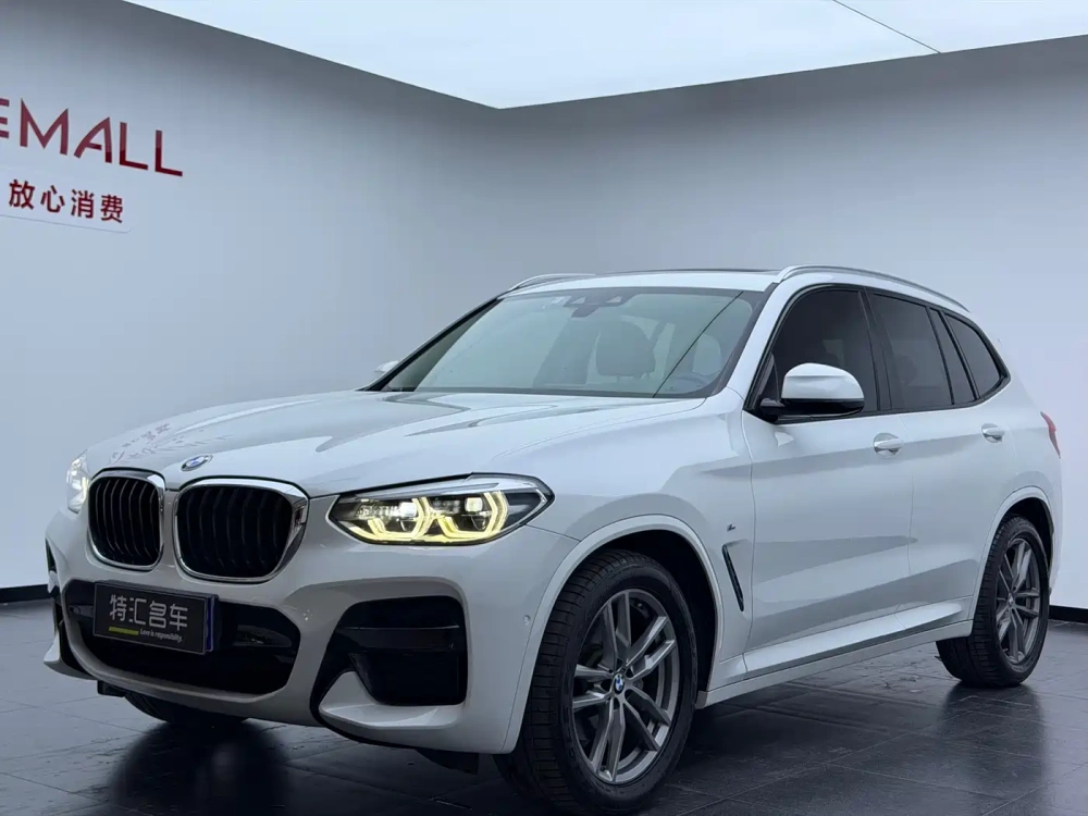 BMW BMW X3 2019 xDrive25i M Sport Package