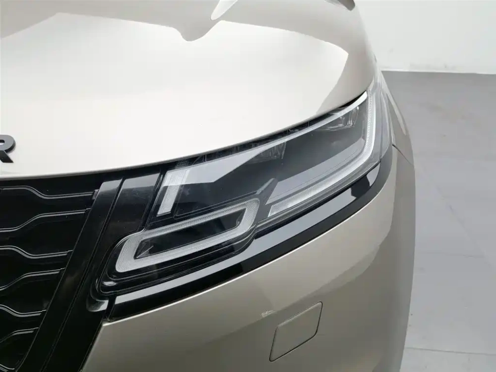 Land Rover Range Rover Velar 2021 P250 Gloss Black Collector's Edition