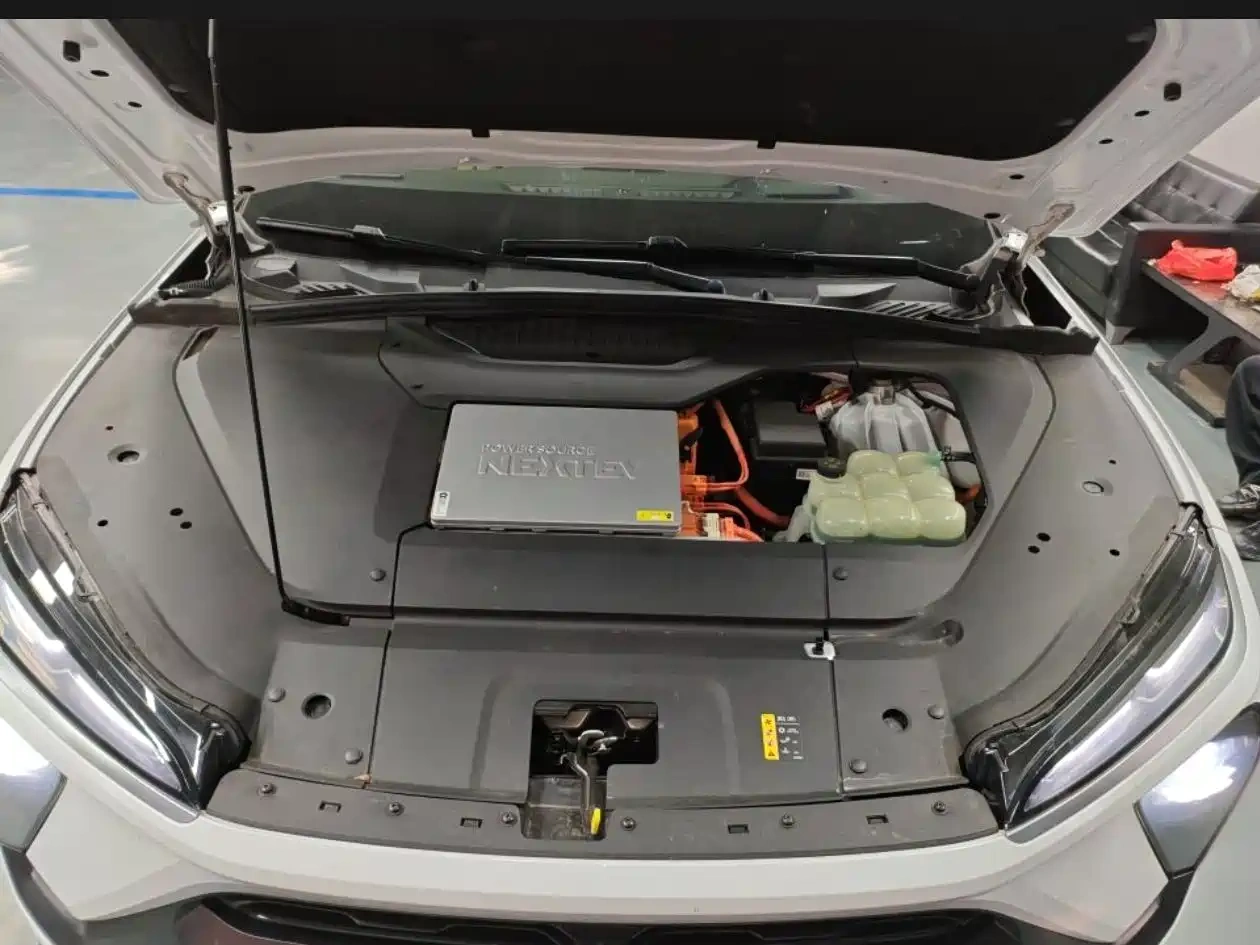 NIO NIO ES6 2020 610KM Performance