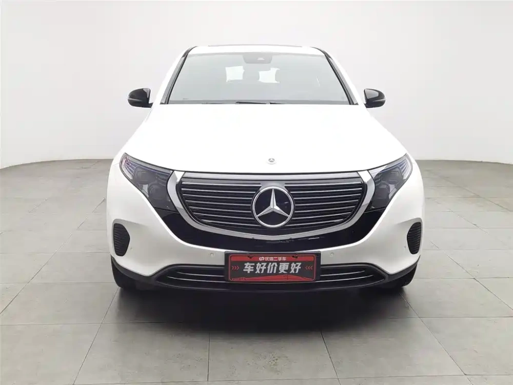 Mercedes-Benz Mercedes-Benz EQC 2020 EQC 350 4MATIC