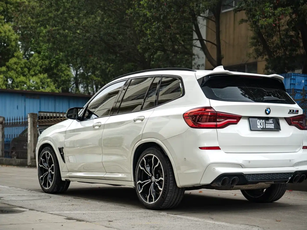 BMW BMW X3 M 2019 X3 M Competition