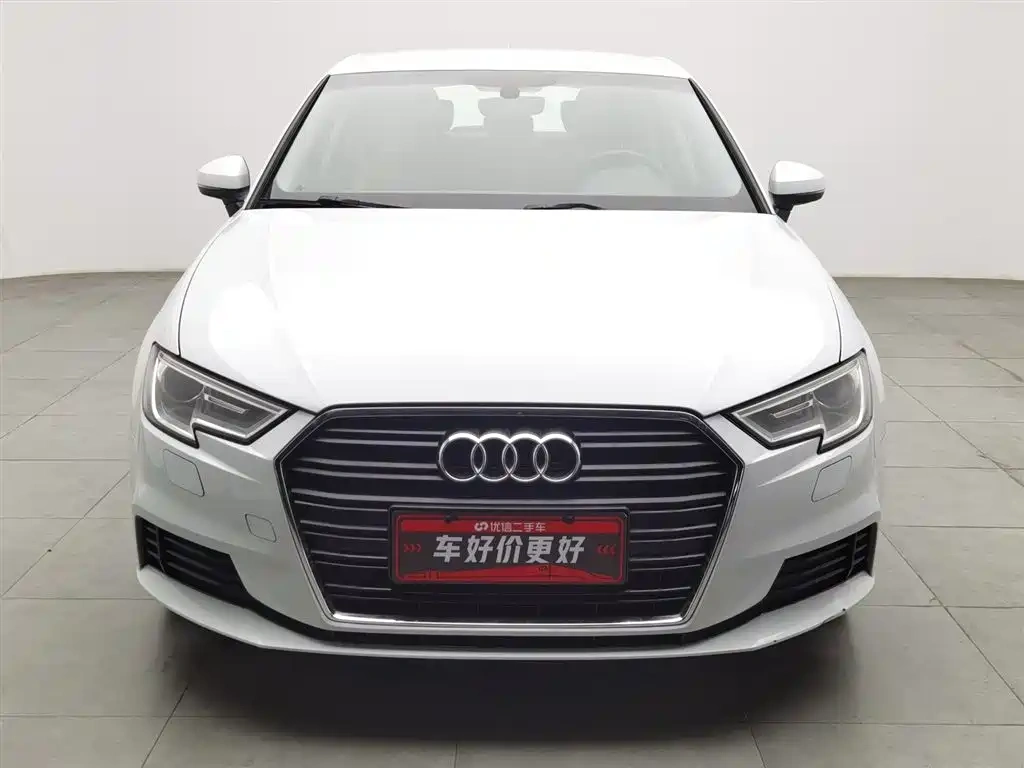 Audi Audi A3 2018 30th Anniversary Sportback 35 TFSI Progressive