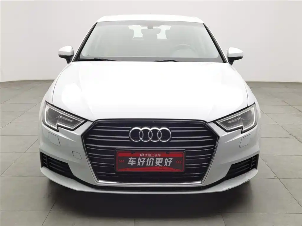 Audi Audi A3 2018 30th Anniversary Sportback 35 TFSI Progressive