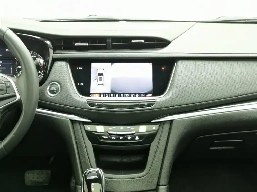 Cadillac Cadillac XT5 2022 2.0T 4WD Luxury
