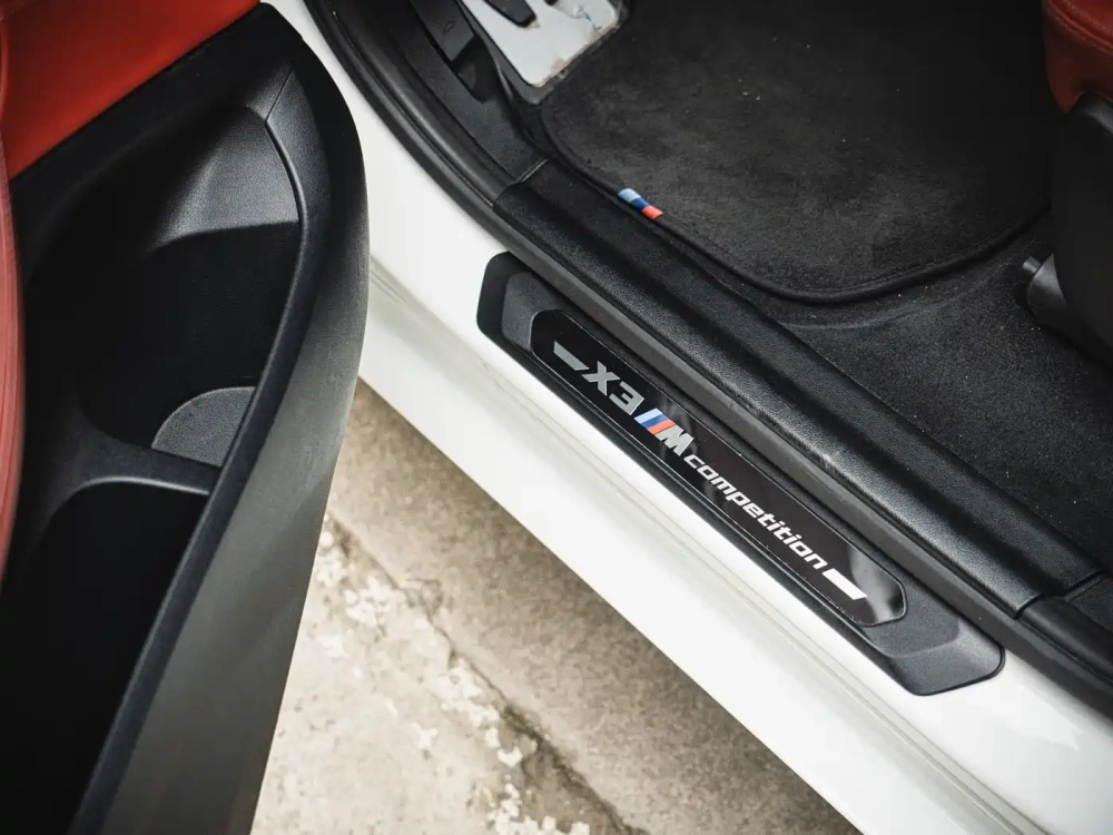 BMW BMW X3 M 2019 X3 M Competition